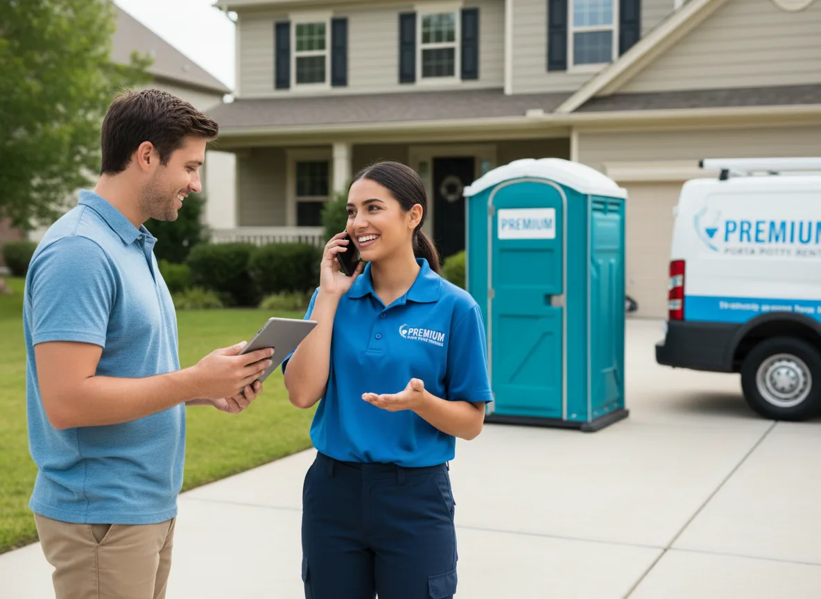 VIP Portable Toilets Mountain View, CA FAQs